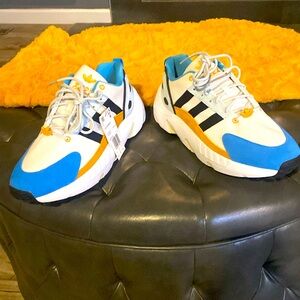 BRAND NEW, NEVER WORN,  ADIDAS ZX22 BOOST, M SIZE 11.5